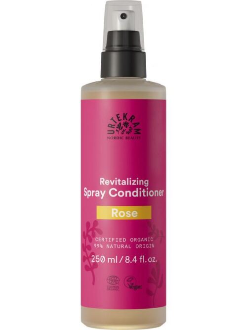 Rozen spray conditioner 250 ml Urtekram