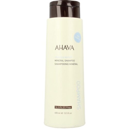 Shampoo mineral 400 ml Ahava