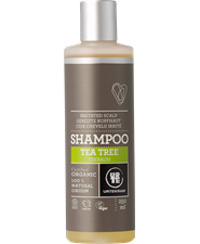 Shampoo tea tree 250 ml Urtekram