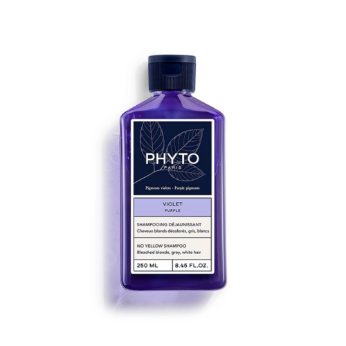 Violet / Phytoargent shampoo 250 ml Phyto Paris NEW