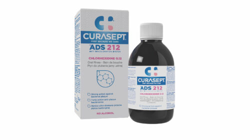 Chloorhexidine 0.12% mondspoeling 200 ml Curasept