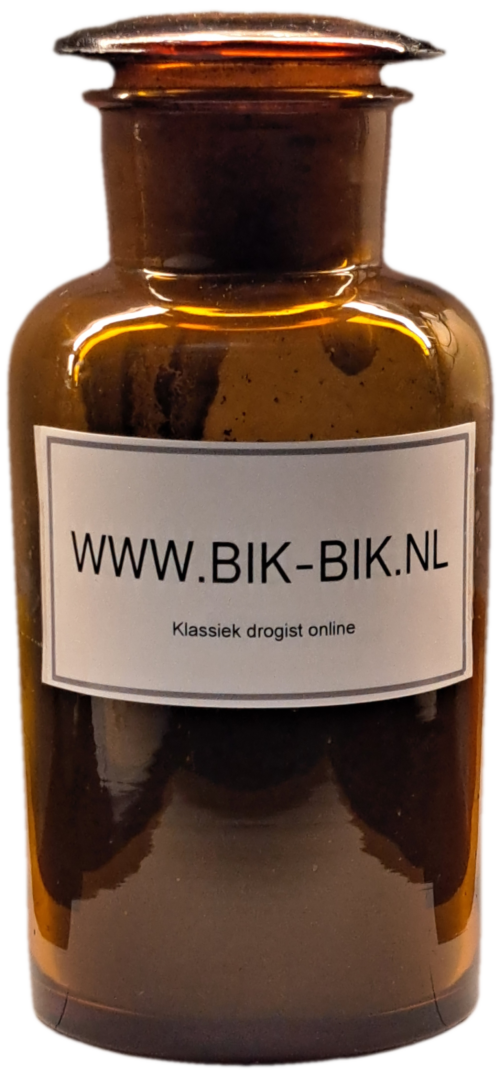 Bloem van Zwavel & Cream of tartar 100 gram Bik-Bik