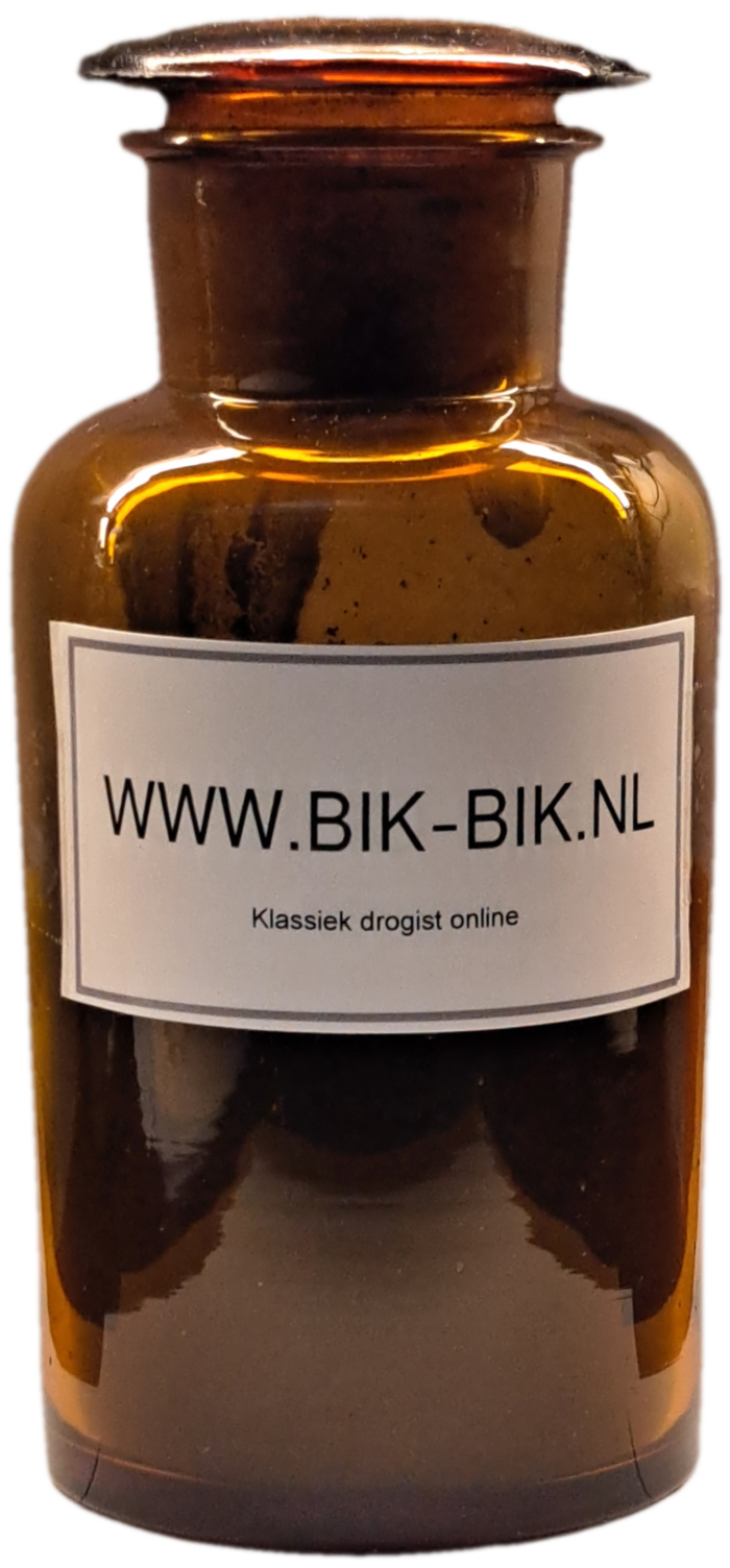 Bloem van Zwavel & Cream of tartar 100 gram Bik-Bik