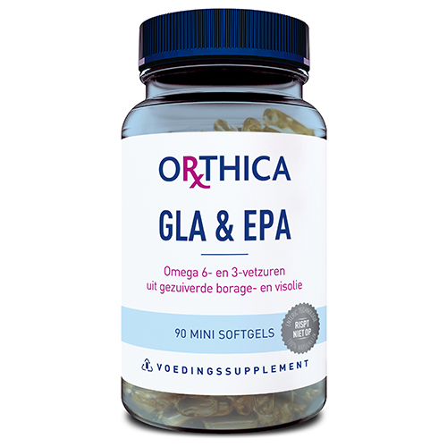 GLA & EPA 90 softgels Orthica