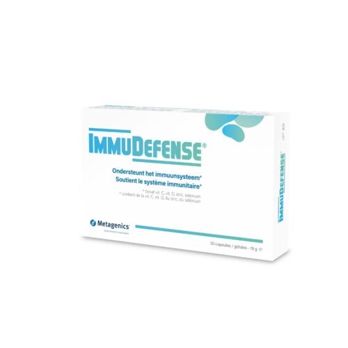 Immudefense NF 30 capsules Metagenics