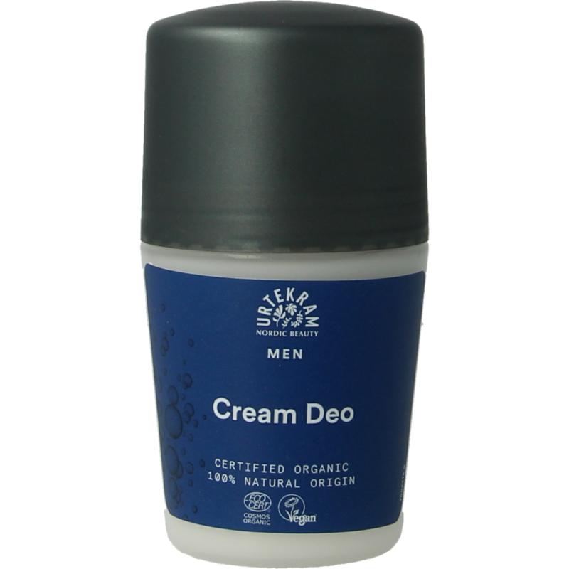 Men deodorant roller 50 ml Urtekram