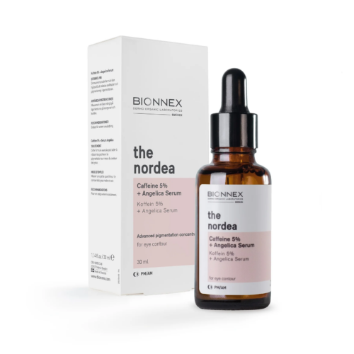 Nordea serum caffeine 30 ml Bionnex