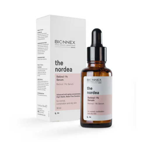 Nordea serum retinol 30 ml Bionnex