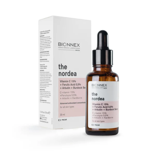 Nordea serum vitamin C 30 ml Bionnex