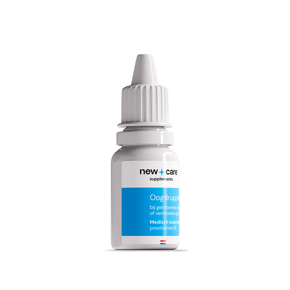 Oog druppel flesje 15 ml New Care