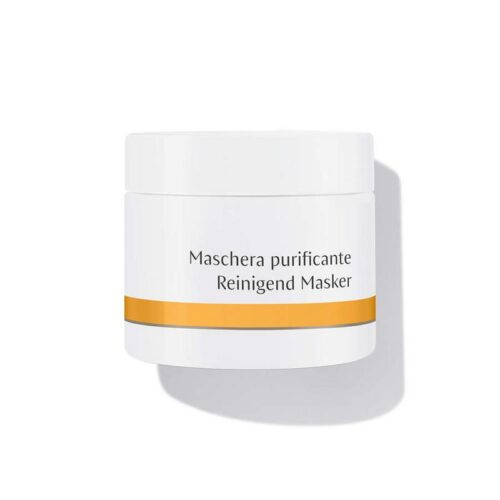 Reinigend masker 90 gram Hauschka