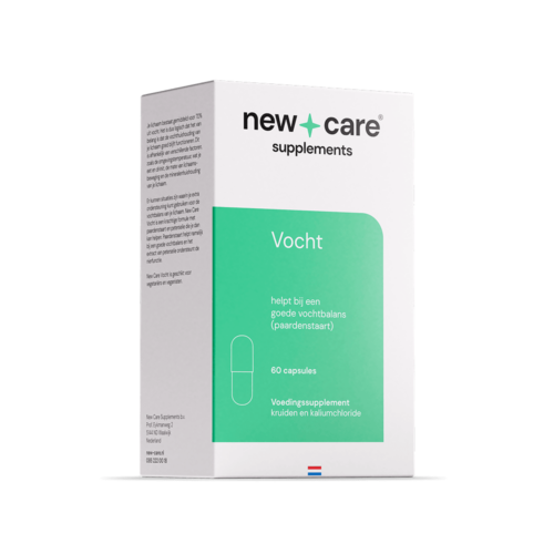 Vocht 60 capsules New Care