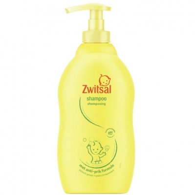 Babyshampoo 400 ml Zwitsal