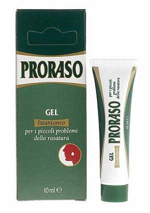 Bloedstop gel tube 10 ml Proraso