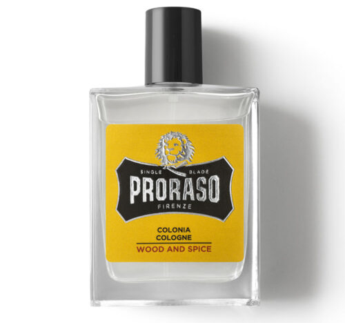 Cologne wood & spices 100 ml Proraso