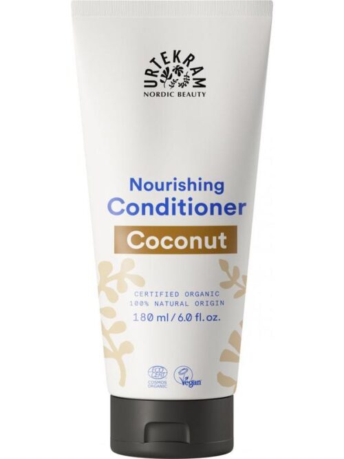 Conditioner kokosnoot 180 ml Urtekram