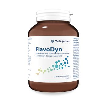 Flavodyn poeder 75 gram Metagenics