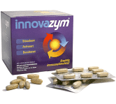 Innovazym CA 120 tabletten Sanopharm