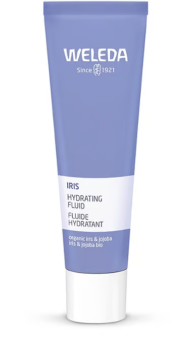 Iris hydraterende dagcreme 30 ml Weleda