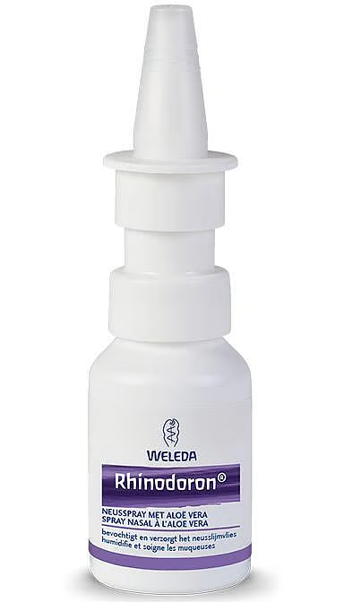 Rhinodoron neusspray 20 ml Weleda