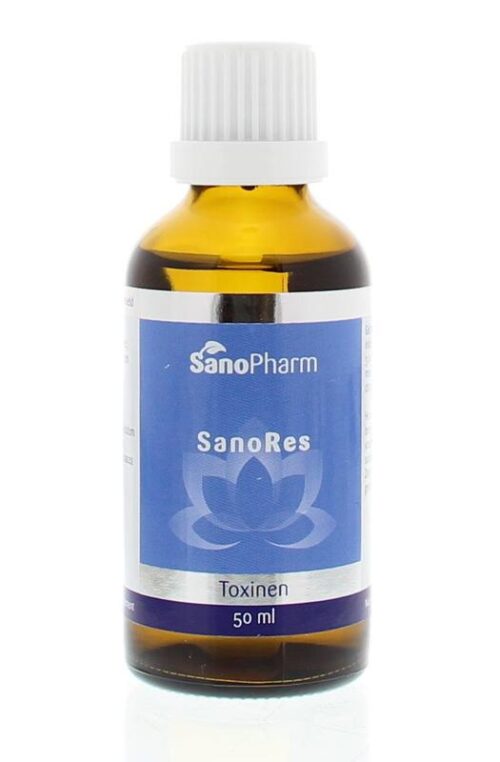 Sano res 50 ml Sanopharm