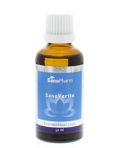 Sano vertin 50 ml Sanopharm