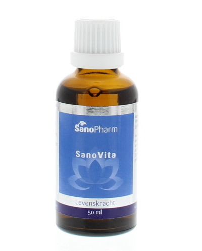 Sano vita 50 ml Sanopharm