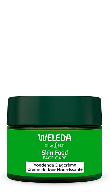 Skin food voedende dagcreme 40 ml Weleda