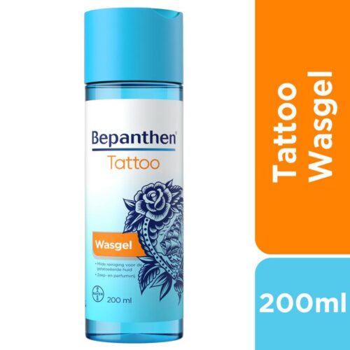 Bepanthen Tattoo wash 200 ml