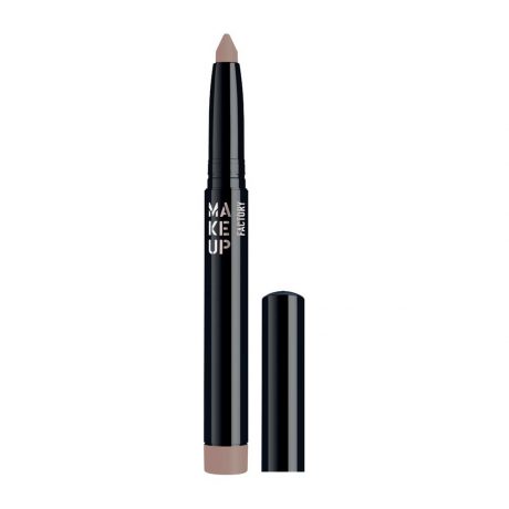 Cooling Eyeshadow Stick Mat Taupe 1,4 g Make up Factory