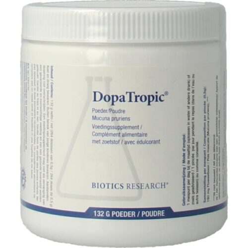 Dopatropic powder 132 gram Biotics