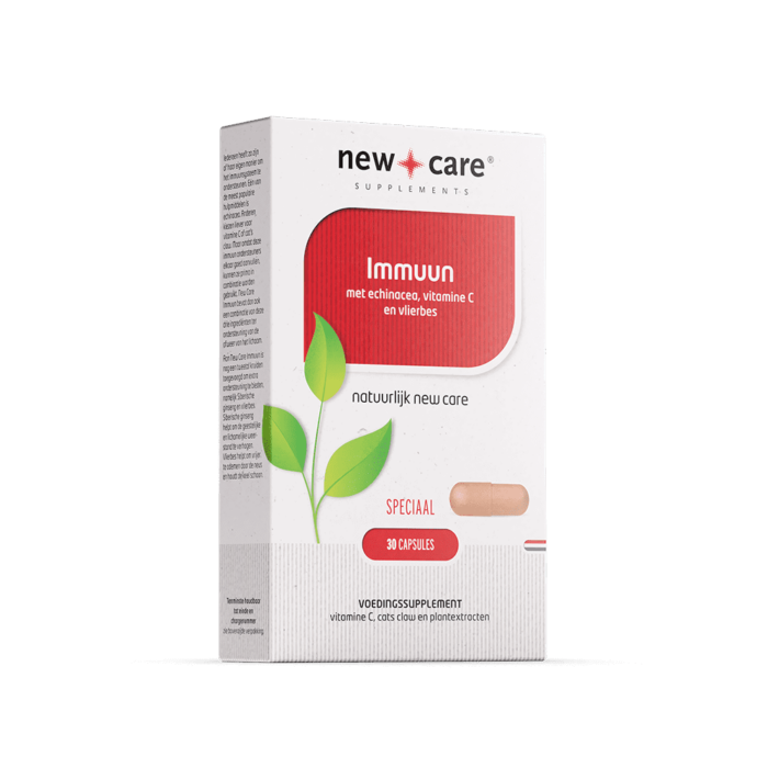 Immuun 30 capsules New Care