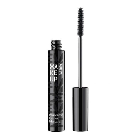 Panoramic Lashes Mascara Brown Diva 10 ml Make up Factory