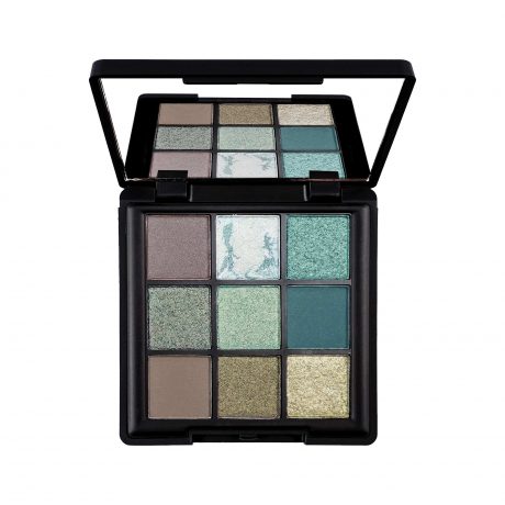 Pro Effect Eye Palette Green Selection 7,47 g Make up Factory