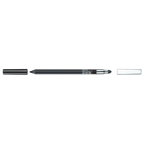 Smoky Liner - longlasting & waterproof Black 1,2 g Make up Factory