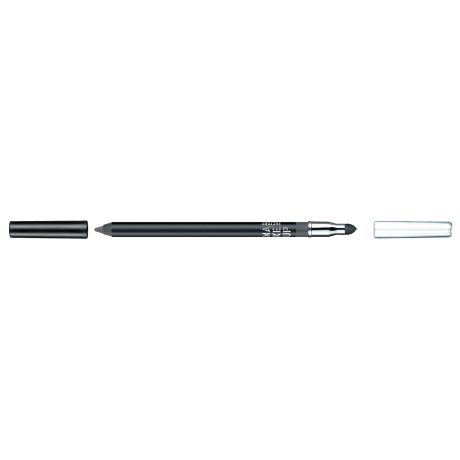 Smoky Liner - longlasting & waterproof Grey Dove 1,2 g Make up Factory