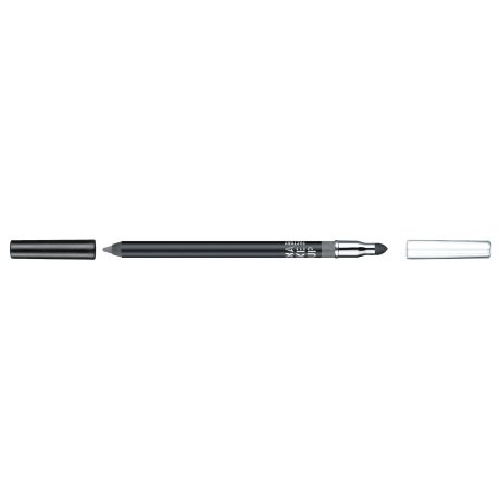 Smoky Liner - longlasting & waterproof Grey Glow 1,2 g Make up Factory