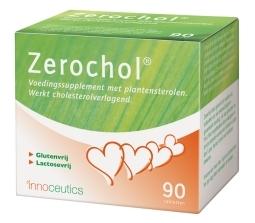 Zerochol cholesterol 90 tabletten