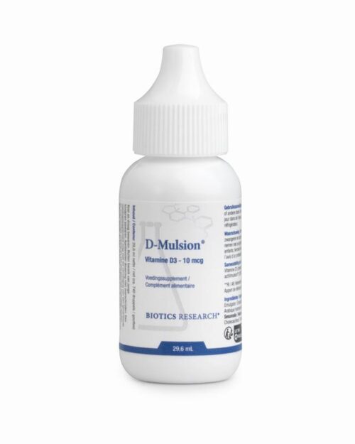 D-Mulsion 29.6 ml Biotics