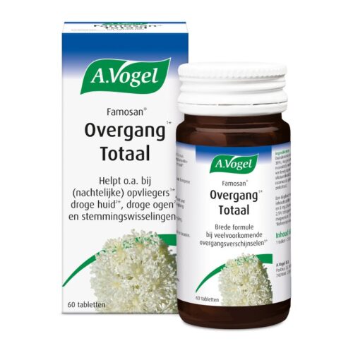 Famosan overgang totaal 60 tabletten Vogel