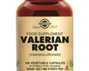 Valerian Root 100 stuks Solgar