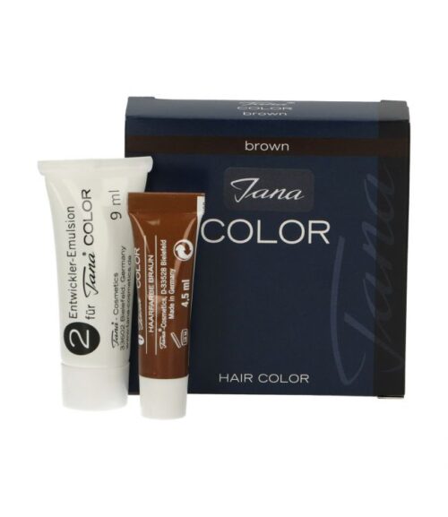 Jana color bruin