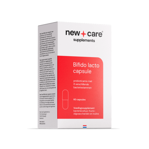 Bifido Lacto capsule 60 capsules New Care