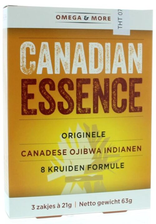 Canadian essence Omega & More - 3x21 gram