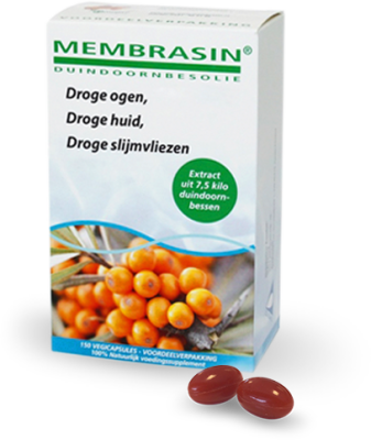 Membrasin omega 7 150 capsules