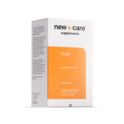 Multi 60 tabletten New Care