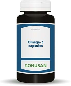 Omega 3 60 caps Bonusan