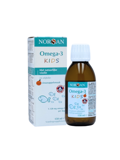 Omega-3 Kids 150 ml Norsan