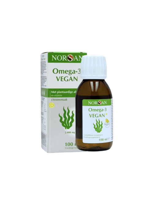 Omega-3 Vegan 100 ml Norsan