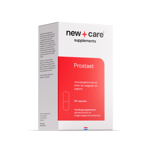 Prostaet 60 capsules New Care